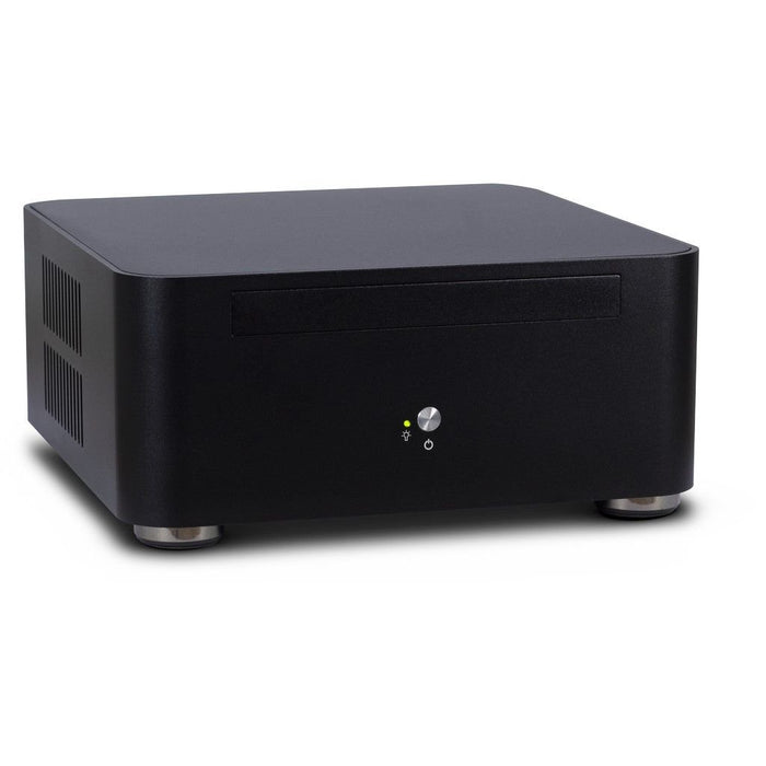 EAN 4260455643405 - Inter-Tech ITX A80S Mini Tower Negro 60 W imagen 1