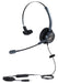 EAN 5714590008449 - ProXtend Epode Auriculares Alámbrico Diadema Llamadas/Música Negro imagen 2