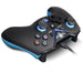 EAN 3700104431959 - Spirit of Gamer SOG-WXGP mando y volante Negro, Azul USB Gamepad Analógico/Digital PC, Playstation 3 imagen 4