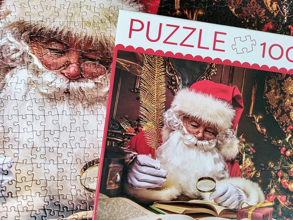EAN 6416739592190 - Tactic 59219 puzzle Puzzle rompecabezas 1000 pieza(s) Navidad imagen 16