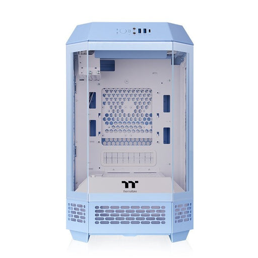 EAN 4711475648272 - Thermaltake The Tower 250 Hydrangea Blue Mini Tower Azul imagen 2