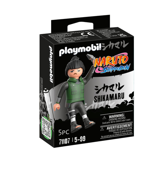 EAN 4008789711076 - Playmobil Naruto 71107 figura de juguete para niños imagen 2