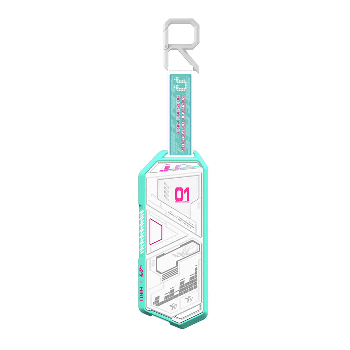EAN 4711636179348 - ASUS ROG Strix Arion Hatsune Miku Edition Caja externa para unidad de estado sólido (SSD) Blanco M.2 imagen 7