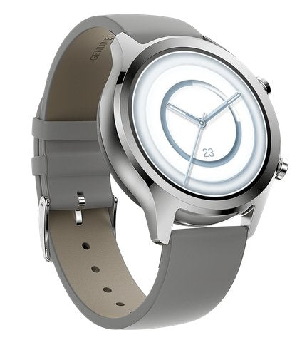 EAN 6940447102827 - Mobvoi TicWatch C2+ 3,3 cm (1.3") AMOLED Digital 360 x 360 Pixeles Platino Wifi GPS (satélite) imagen 2