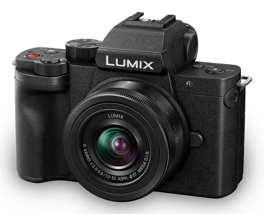 EAN 5025232960095 - Panasonic Lumix G 100D 12-32mm Kit 4/3" Cámara compacta 20,3 MP MOS 5184 x 3888 Pixeles Negro imagen 5
