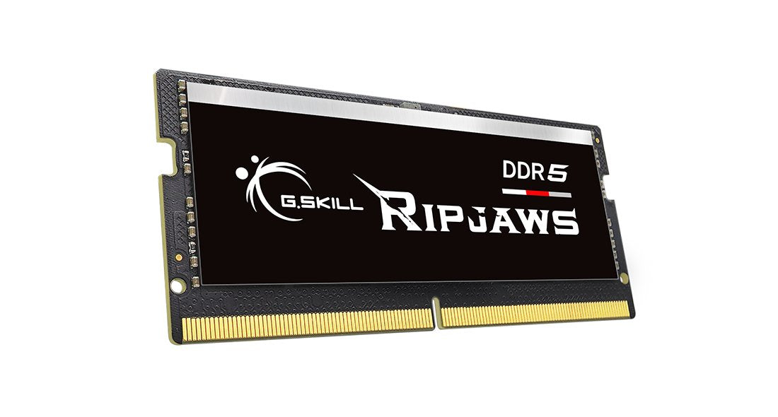 EAN 4711549511020 - G.Skill Ripjaws F5-5600S4645A64GX2-RS módulo de memoria 128 GB 2 x 64 GB DDR5 5600 MT/s 262-pin SO-DIMM imagen 5