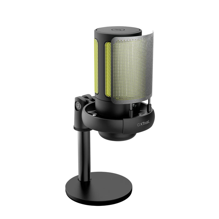 EAN 8713439260816 - Trust GXT 238 Auron Negro Micrófono para crear podcasts imagen 5