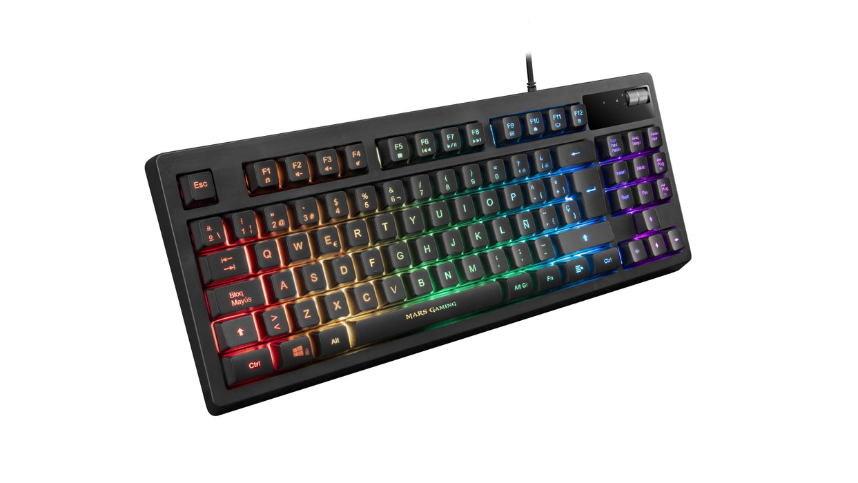 EAN 4710562755602 - Mars Gaming MKAXES teclado Juego USB imagen 4
