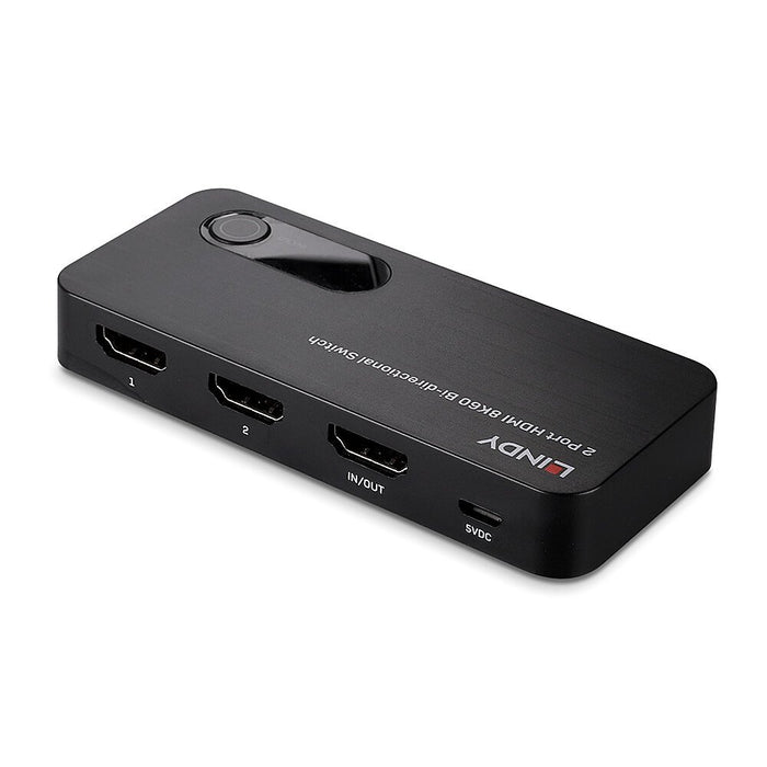 EAN 4002888383394 - Lindy 38339 interruptor de video HDMI imagen 2