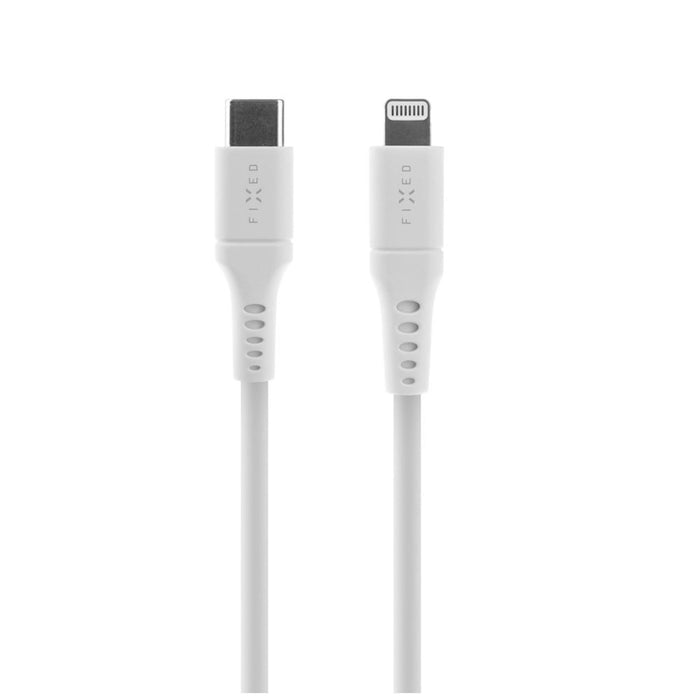 EAN 8591680147366 - FIXED FIXDLS-CL2-WH cable de conector Lightning 2 m Blanco imagen 1