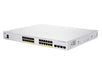 EAN 889728494038 - Cisco CBS250-24FP4XEU-RF switch Gestionado L2/L3 Gigabit Ethernet (10/100/1000) Plata imagen 1