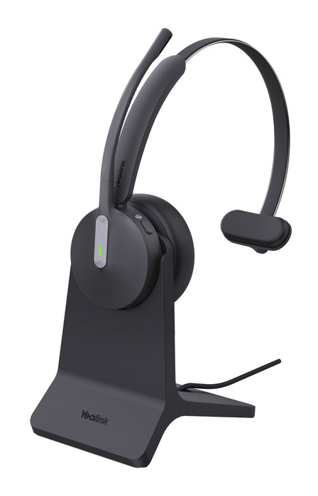 EAN 6938818320420 - Yealink BH70 Mono with Stand Teams Auriculares Inalámbrico Diadema Oficina/Centro de llamadas USB tipo A  imagen 1