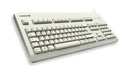 EAN 4025112058608 - CHERRY G80-3000 teclado Universal USB QWERTY Inglés del Reino Unido Gris imagen 4