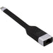 EAN 8059018367966 - Techly ICOC USBC-RJ45 cable de red Negro 0,144 m imagen 3
