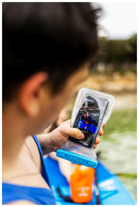 EAN 8591680120994 - FIXED FIXFLT-BK funda para teléfono móvil 17,3 cm (6.8") Funda de protección Transparente, Negro imagen 13