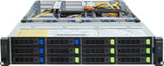 EAN 4719331868093 - GIGABYTE R283-ZF0-AAL1 - rev 3.x LGA 6096 Bastidor (2U) Negro, Acero imagen 2