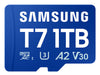 EAN 8806097722328 - Samsung T7 1 TB MicroSDXC UHS-I imagen 1