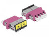 EAN 4043619869060 - DeLOCK 86906 adaptador de fibra óptica LC/LC 1 pieza(s) imagen 2
