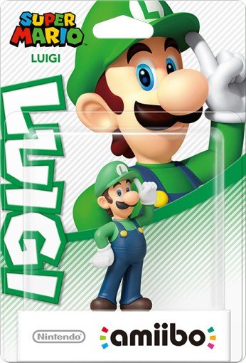 EAN 0045496352776 - Nintendo Luigi - Super Mario Series imagen 2