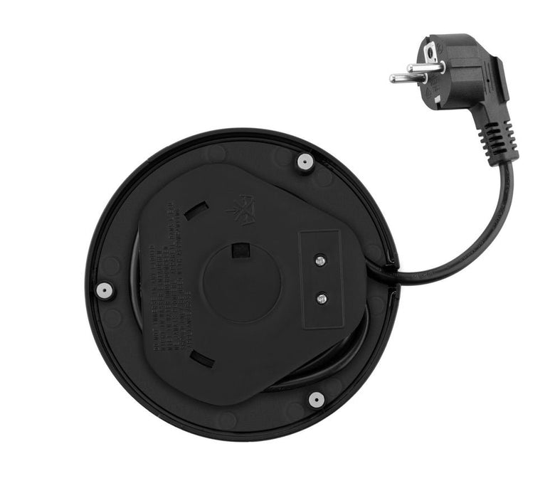 EAN 8590393325658 - Eta Crystela Digi II tetera eléctrica 1,7 L 2200 W Acero inoxidable, Transparente imagen 7