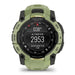 EAN 753759357146 - Garmin Instinct 3 AMOLED 3,3 cm (1.3") 50 mm Digital 416 x 416 Pixeles Pantalla táctil Verde, Gris GPS (sa imagen 1