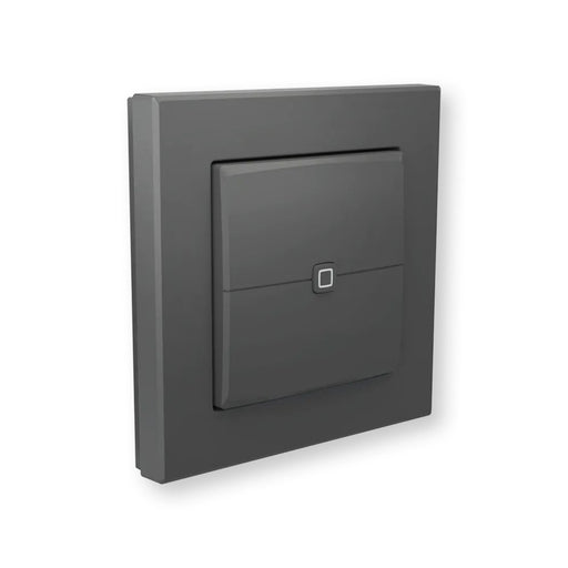 EAN 4047976623297 - Homematic IP HmIP-UDI-PB2-A interruptor de luz Antracita imagen 2
