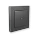 EAN 4047976623297 - Homematic IP HmIP-UDI-PB2-A interruptor de luz Antracita imagen 2