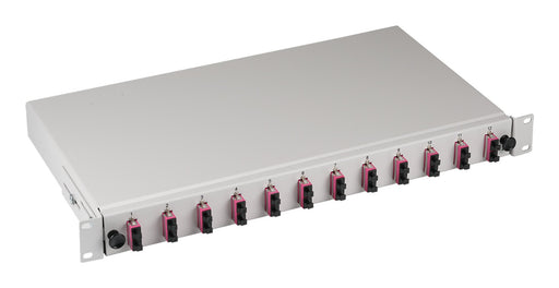 EAN 4049759284466 - EFB Elektronik BA71203L24OM4 panel de parcheo 1U imagen 1