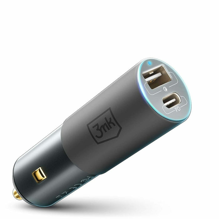 EAN 5903108464567 - 3MK Hyper Car Charger imagen 2