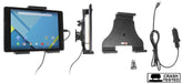 EAN 7320287210712 - Brodit 721071 soporte Soporte activo para teléfono móvil Tablet/UMPC Negro imagen 2