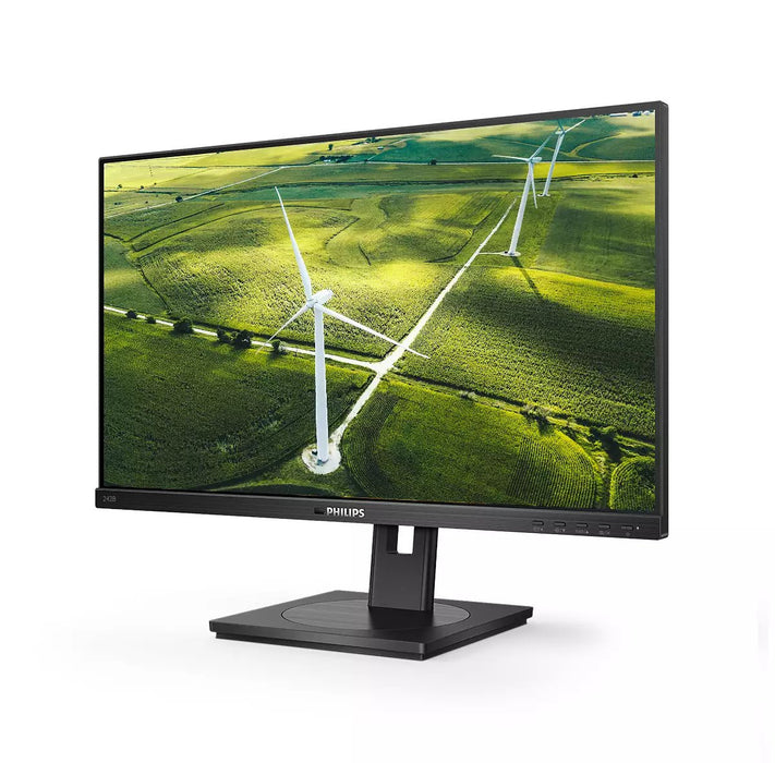 EAN 8712581772338 - Philips 242B1G/00 pantalla para PC 60,5 cm (23.8") 1920 x 1080 Pixeles Full HD LED Negro imagen 7