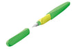 EAN 4012700807304 - Pelikan 807302 pluma estilográfica Sistema de carga por cartucho Verde, Amarillo imagen 1