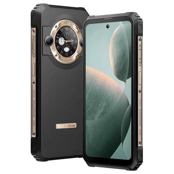 EAN 6931548316244 - Blackview BL9000 17,2 cm (6.78") SIM doble Android 13 12 GB 512 GB 8800 mAh Negro imagen 11