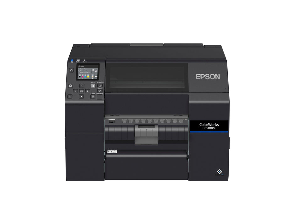 EAN 8715946740195 - Epson ColorWorks D6500Pe impresora de etiquetas Transferencia térmica Color 1200 x 1200 DPI 85 mm/s Alámb imagen 7