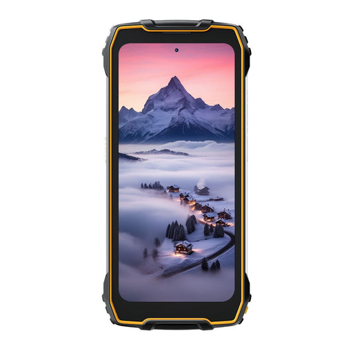 EAN 6931548320715 - Blackview BV7300 16,9 cm (6.67") SIM doble Android 14 4G 6 GB 256 GB 15000 mAh Negro, Amarillo imagen 1