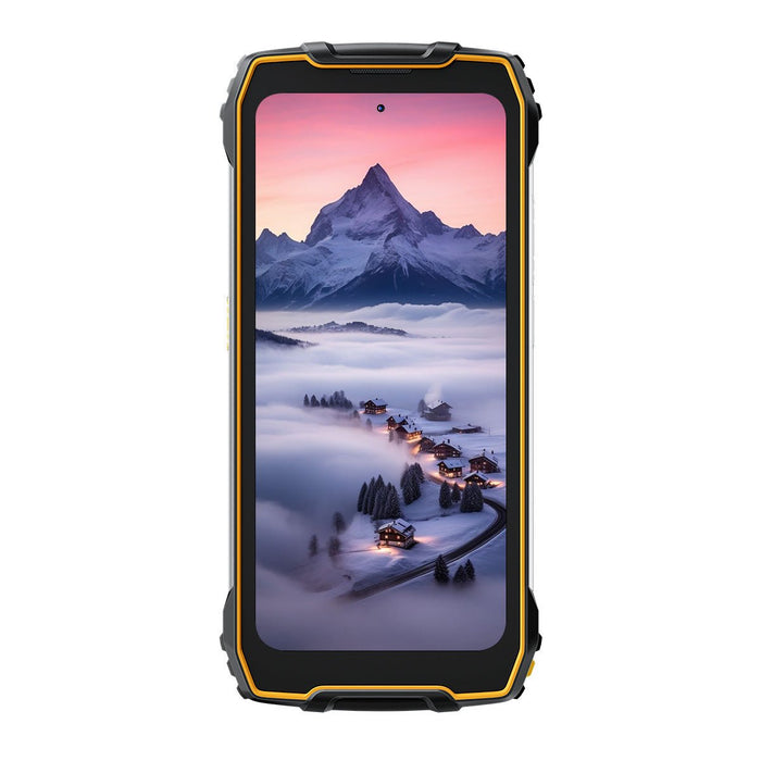 EAN 6931548320715 - Blackview BV7300 16,9 cm (6.67") SIM doble Android 14 4G 6 GB 256 GB 15000 mAh Negro, Amarillo imagen 1