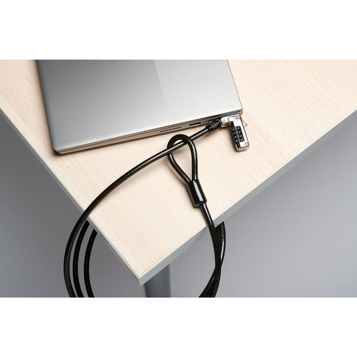 EAN 0085896606284 - Kensington K60628WW cable antirrobo imagen 6