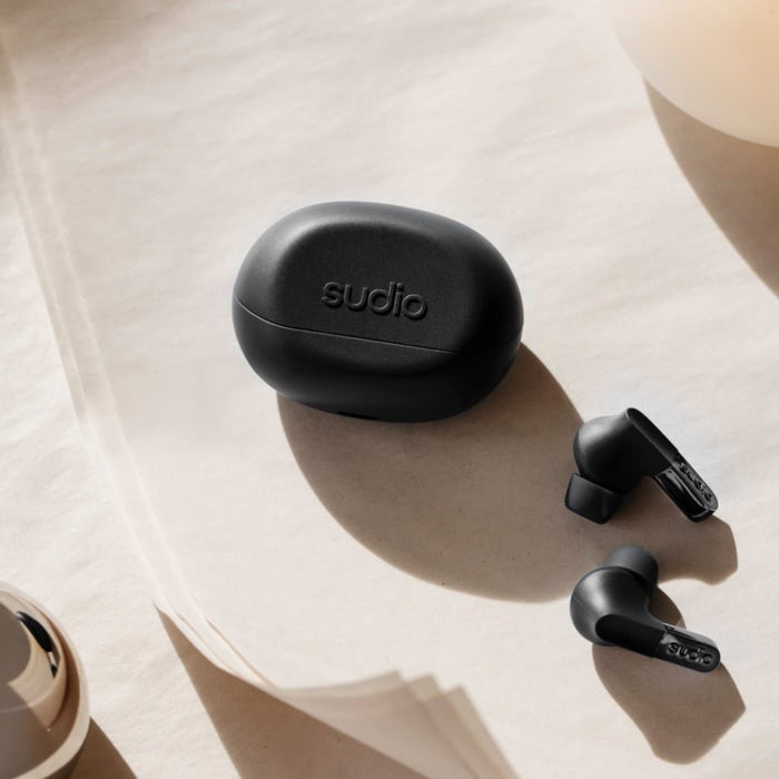 EAN 7350071384015 - Sudio N3PROBLK auricular y casco Auriculares Inalámbrico Dentro de oído Llamadas/Música Bluetooth Negro imagen 5