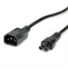 EAN 7630049613379 - VALUE 19.99.1119 cable de transmisión Negro 1,8 m C14 acoplador C5 acoplador imagen 1