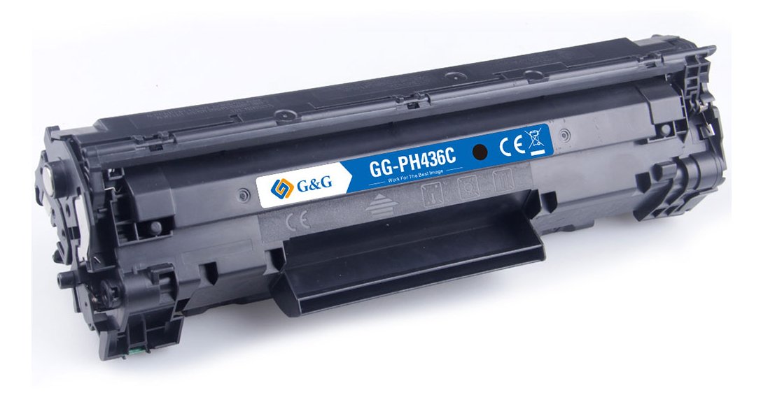 EAN 6941784766956 - G&G 14331 cartucho de tóner 1 pieza(s) Compatible Negro imagen 3