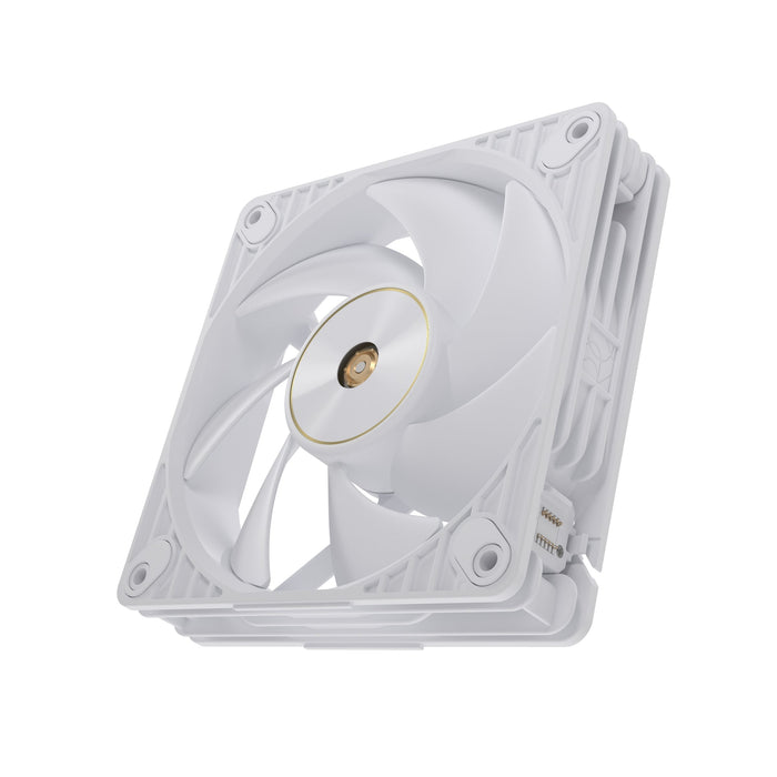 EAN 4711636264266 - ASUS ProArt PF120 Fan PWM White 3in1 Carcasa del ordenador Ventilador 12 cm Blanco 3 pieza(s) imagen 10