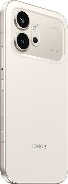 EAN 6936520895205 - Honor 600 5G 16,7 cm (6.57") SIM doble Android 16.0 USB Tipo C 8 GB 512 GB 6400 mAh Oro, Blanco imagen 4