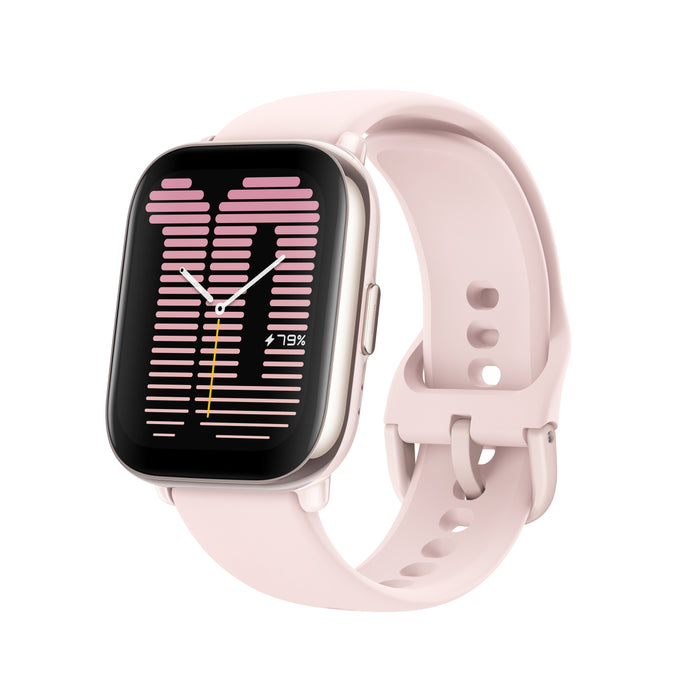 EAN 6972596106937 - Amazfit Active 4,45 cm (1.75") AMOLED Digital 390 x 450 Pixeles Pantalla táctil Rosa GPS (satélite) imagen 2