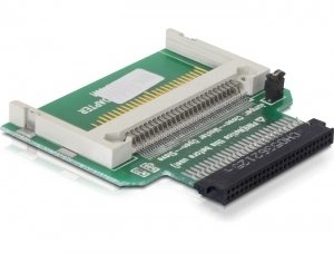 EAN 4043619914791 - DeLOCK Converter 1.8” IDE - Compact Flash card tarjeta y adaptador de interfaz imagen 1