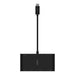EAN 0745883799107 - Belkin AVC004BTBK base para portátil y replicador de puertos USB 3.2 Gen 1 (3.1 Gen 1) Type-C Negro imagen 4