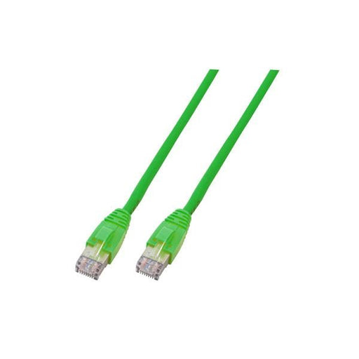 EAN 4049759080969 - EFB Elektronik 2m Cat6 Patch cable de red Verde U/UTP (UTP) imagen 1