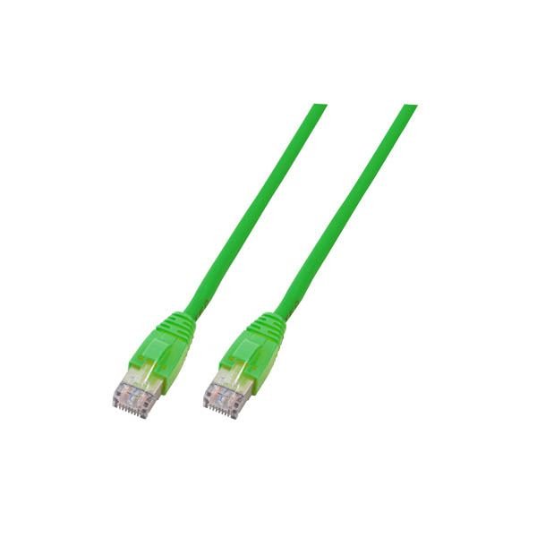 EAN 4049759080969 - EFB Elektronik 2m Cat6 Patch cable de red Verde U/UTP (UTP) imagen 1