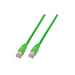 EAN 4049759080969 - EFB Elektronik 2m Cat6 Patch cable de red Verde U/UTP (UTP) imagen 1