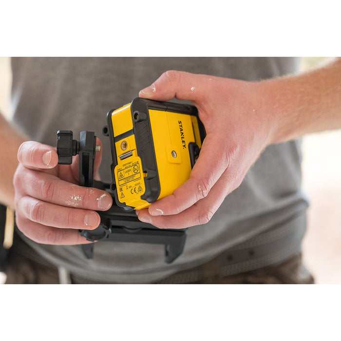 EAN 3253561775949 - Stanley SLL360 Nivel de línea 25 m imagen 2