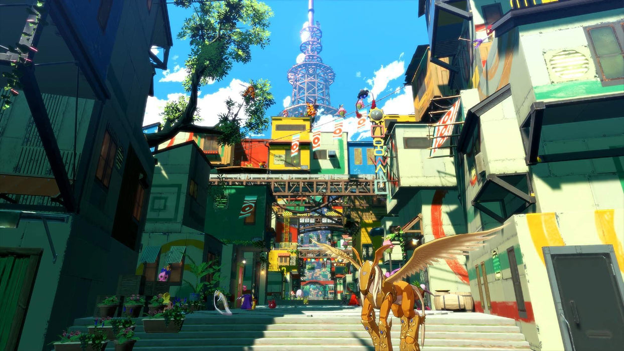 EAN 3391892039269 - BANDAI NAMCO Entertainment Digimon Story: Time Stranger (Nintendo Switch 2) Estándar Plurilingüe imagen 3
